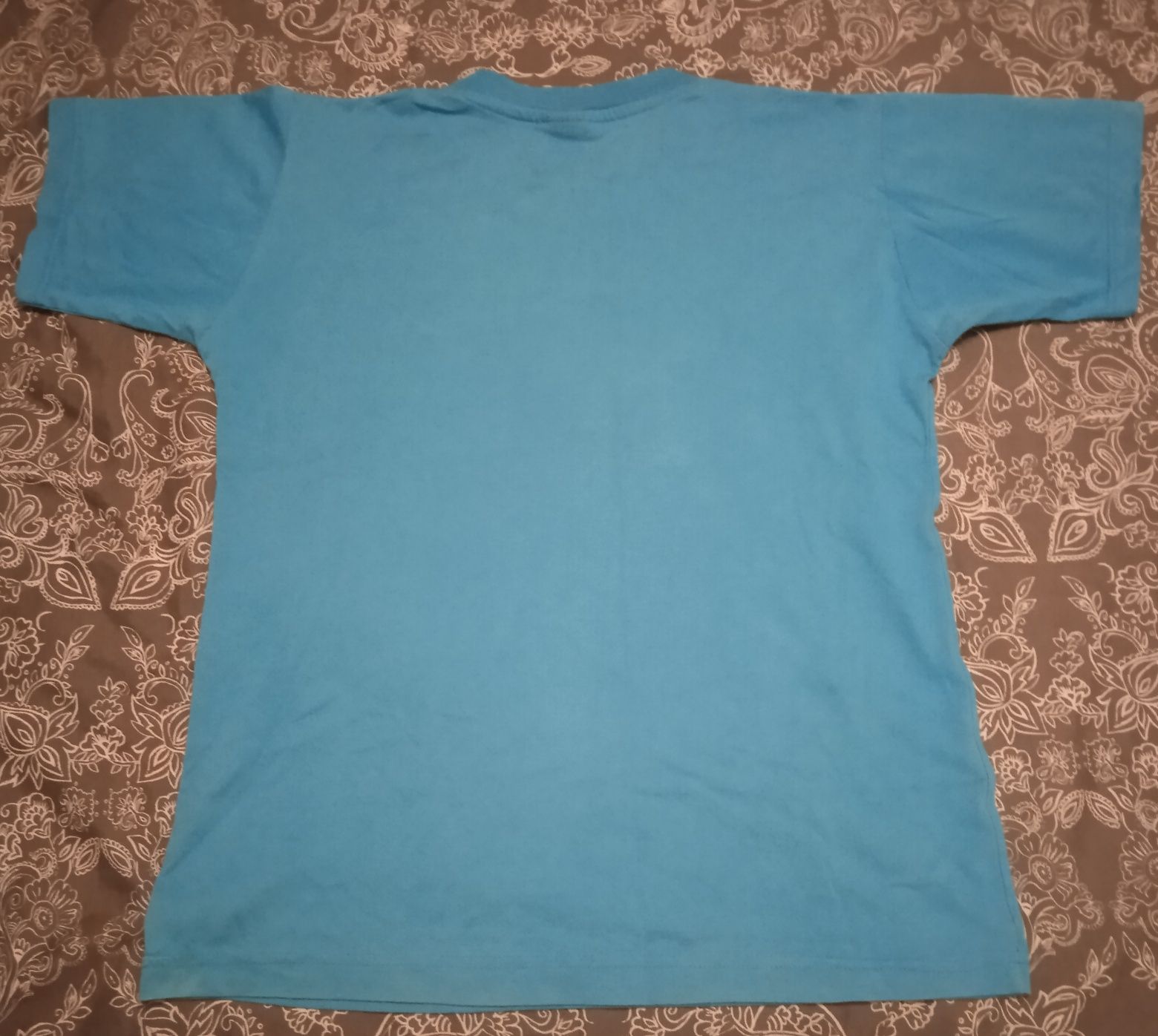 T-Shirt Nike Air Azul