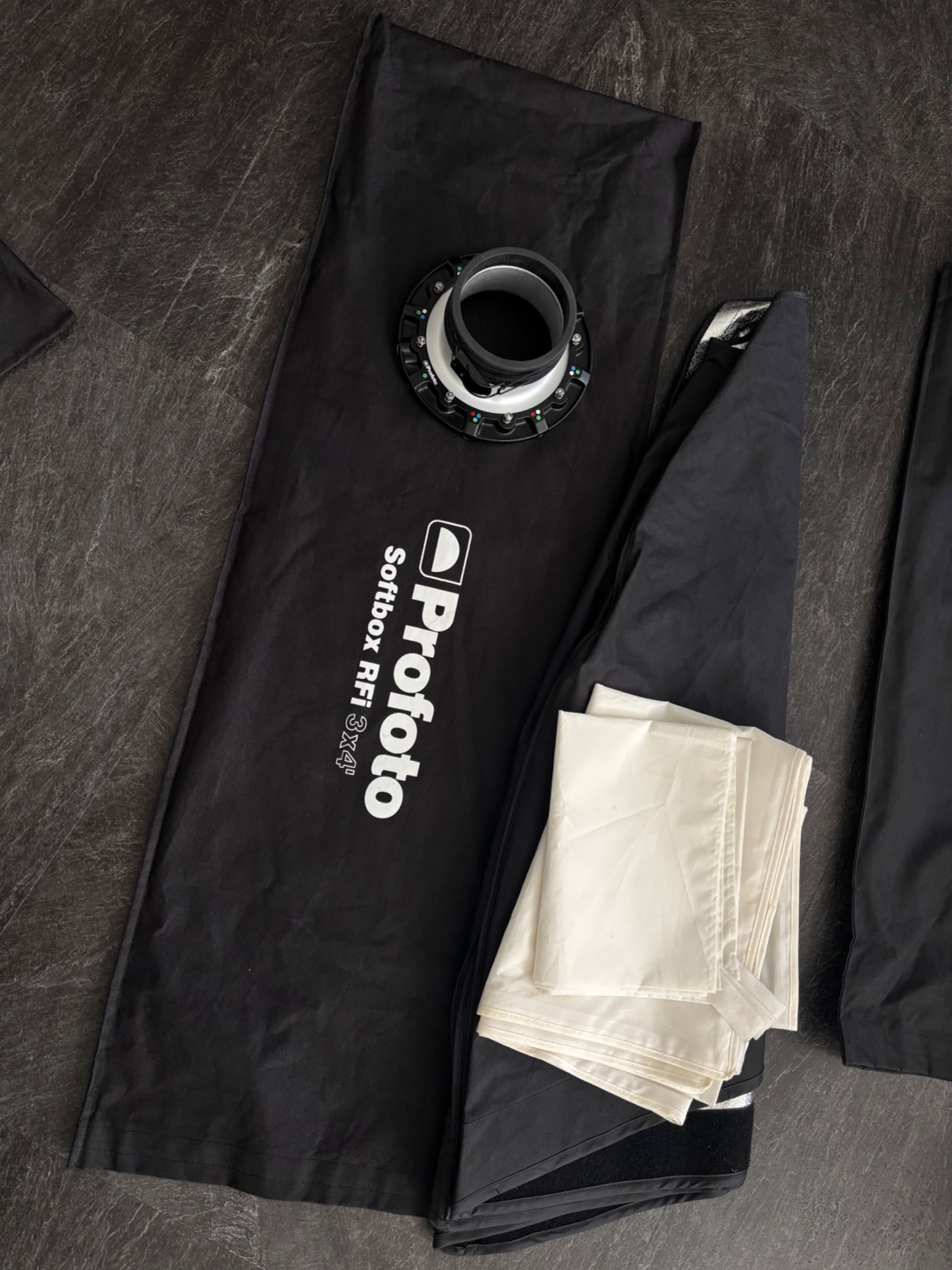 Profoto RFi Softbox 3х4' (90х120cm) + speedring