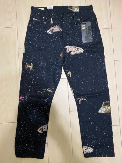 Женские джинсы Levi's Premium Star Wars