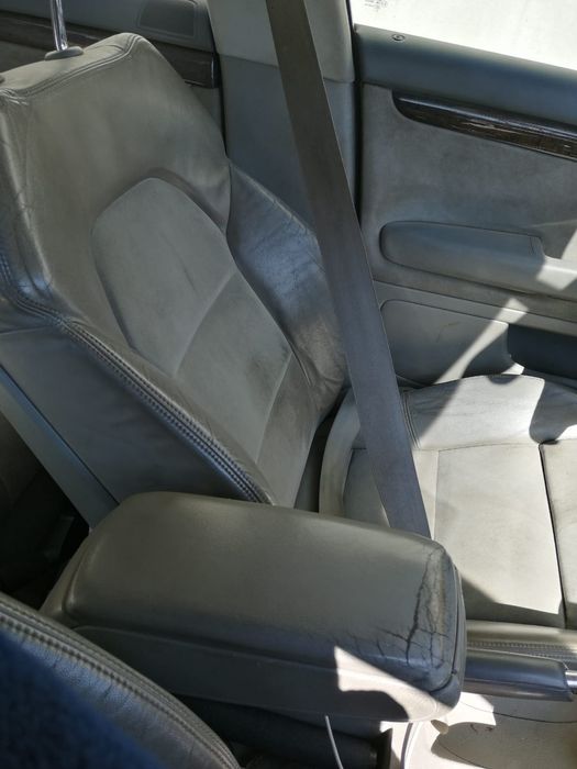 Audi A4 b7 1.8 turbo quattro 200ps