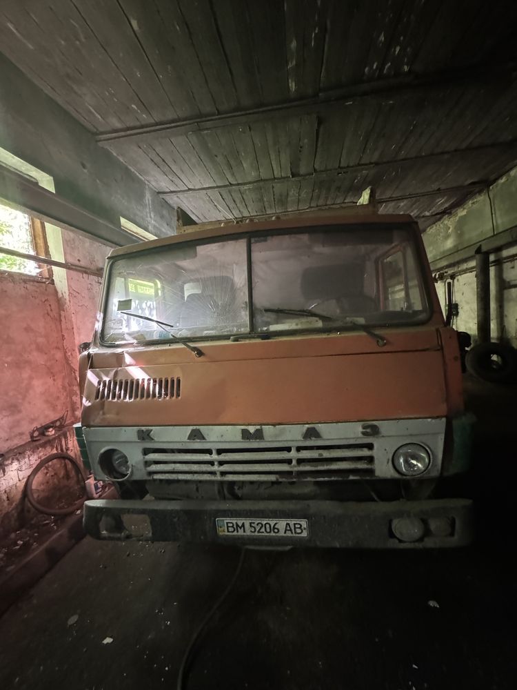 Камаз на разборку  5320