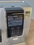 Ekspres Delonghi Dinamica Plus 370.95 Silver , maly przebieg 1500 kaw