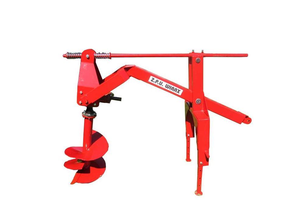 Wiertło świder Wirax TUZ ∅25 ∅50