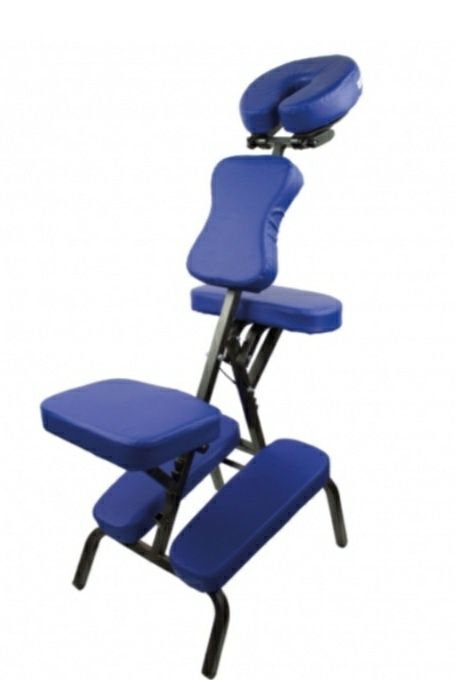 Cadeira portátil nova massagens