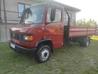 Самоскид Mercedes 711