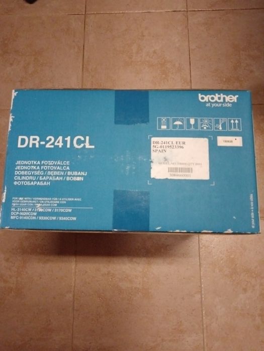 Tambor Brother DR-241CL