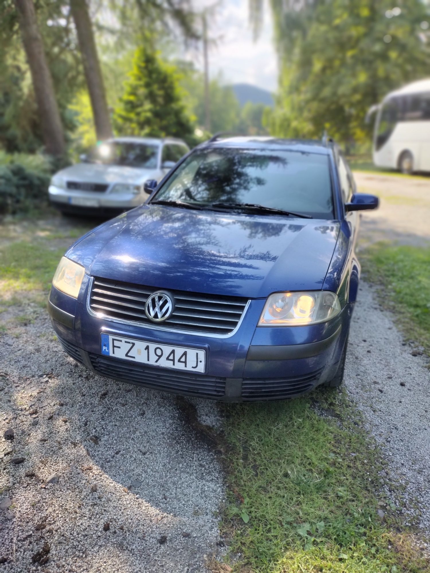 Volkswagen Passat B5 1.9TDI, sprawna klimatyzacja