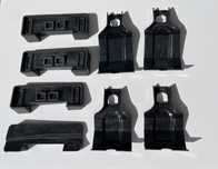 Zestaw dopasowujący Thule Kit 1501  VW PASSAT CC 141501