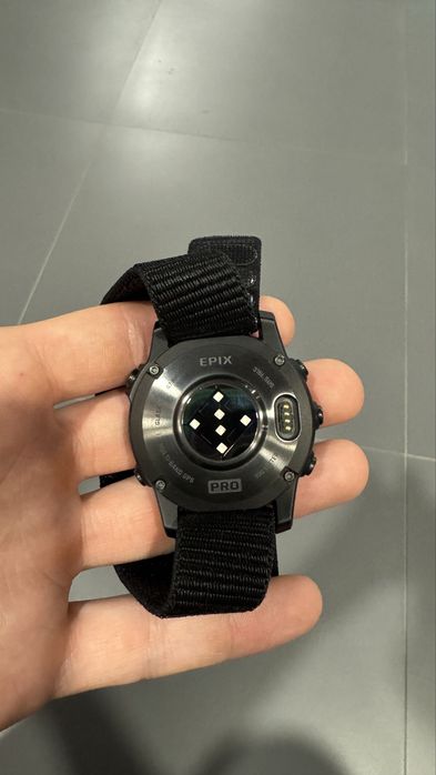 Garmin epix 2 pro 47mm