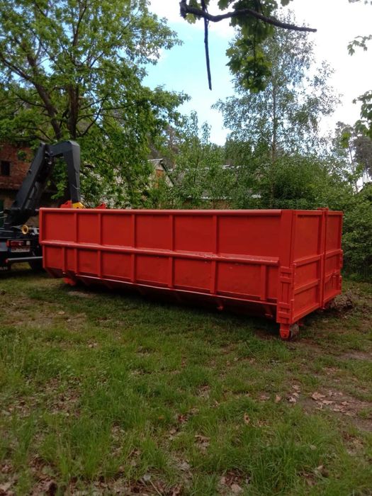 Мультиліфт вивіз будівельного сміття, хламу, гілки листя снігу Житомир