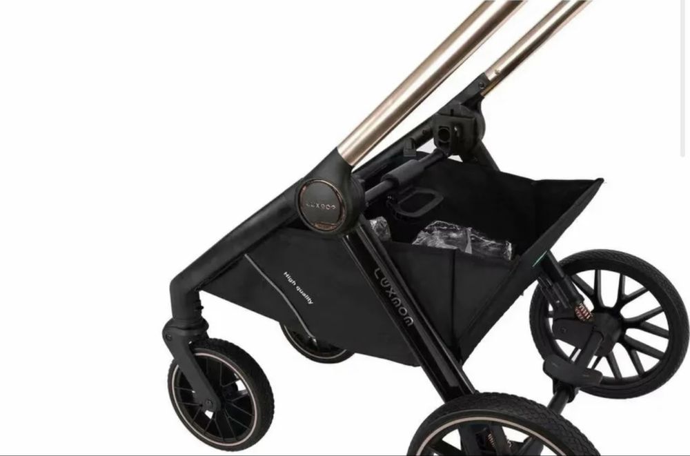 Детская коляска 2в1 POTE luxmom (Anex, Cybex, el camino, Carrello)