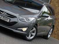 Hyundai i40 i40* 1.6i*135PS* GAZ SEKWENCJA*KLIMA* XENON* LED* Tylko 143.ooo Tyśkm!
