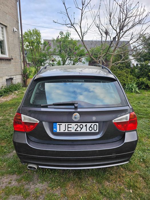 BMW E91 2.0 Benzyna
