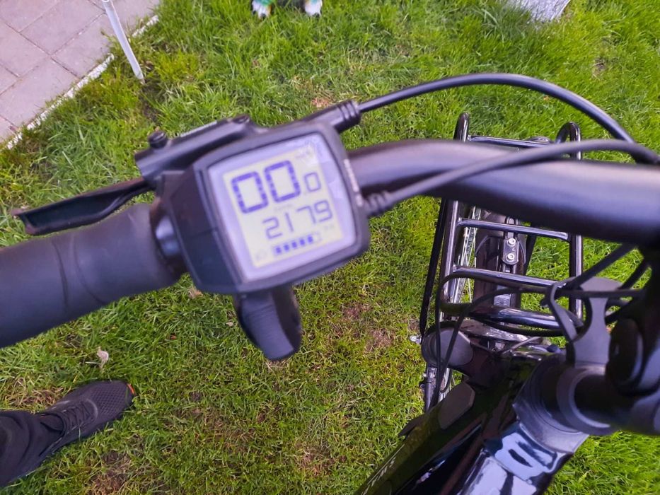 Swapfiets Power 7 e-Bikе/електровелосипед