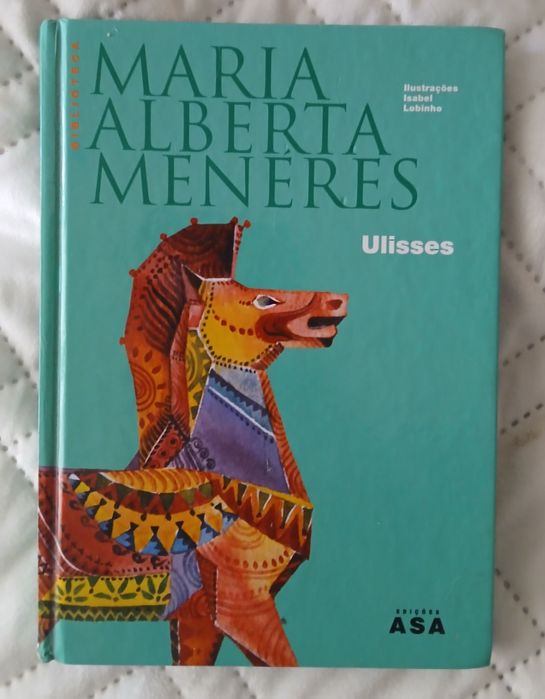 Ulisses - Livro como novo