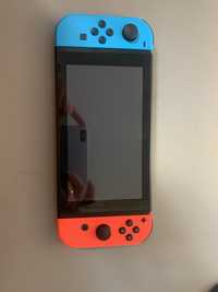 Портативна ігрова консоль Nintendo Switch