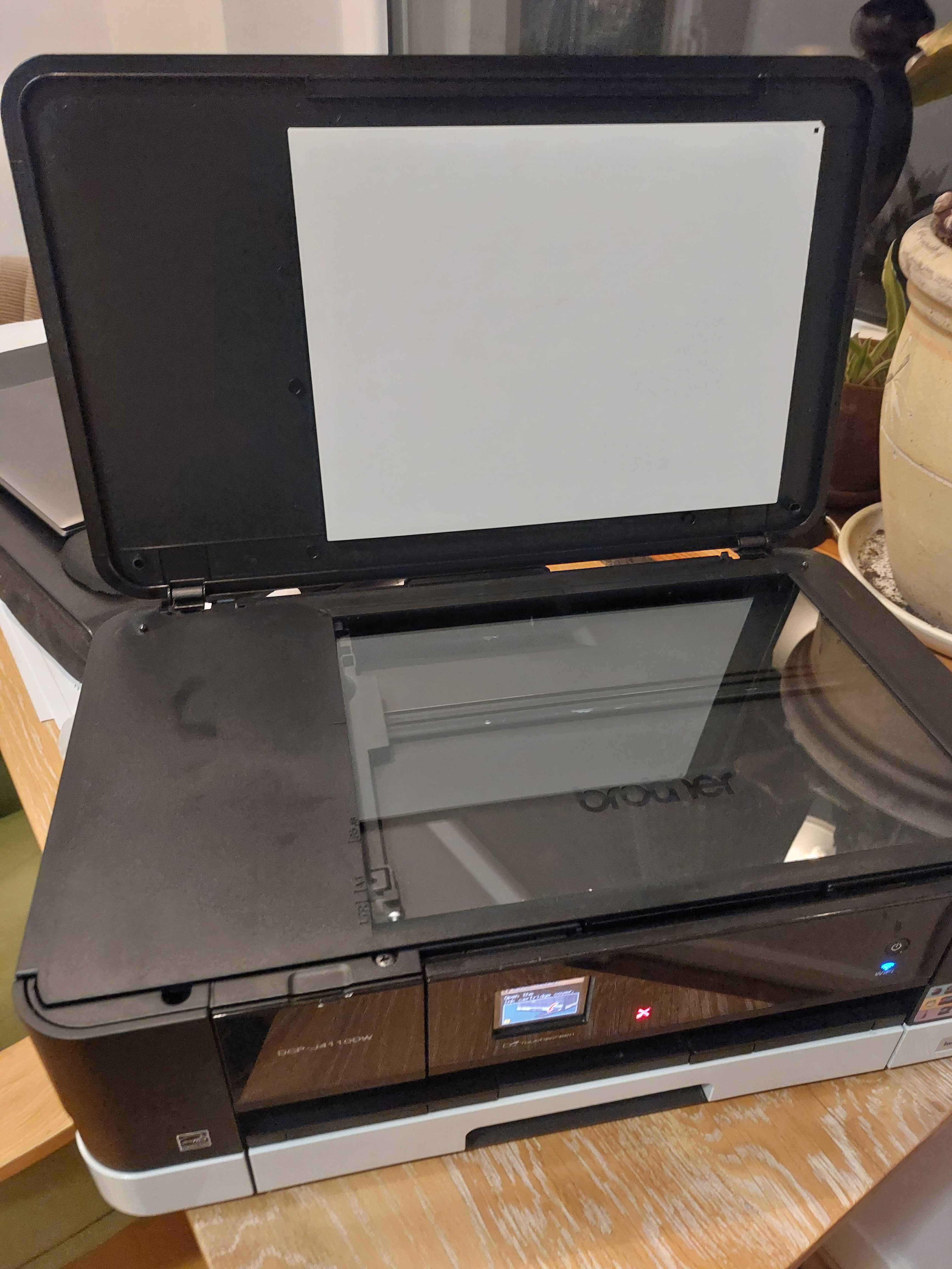 Drukarka A3 Brother DCP-J4110DW