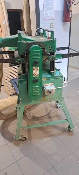 Grubosciówka Planer 15 " model CT-381