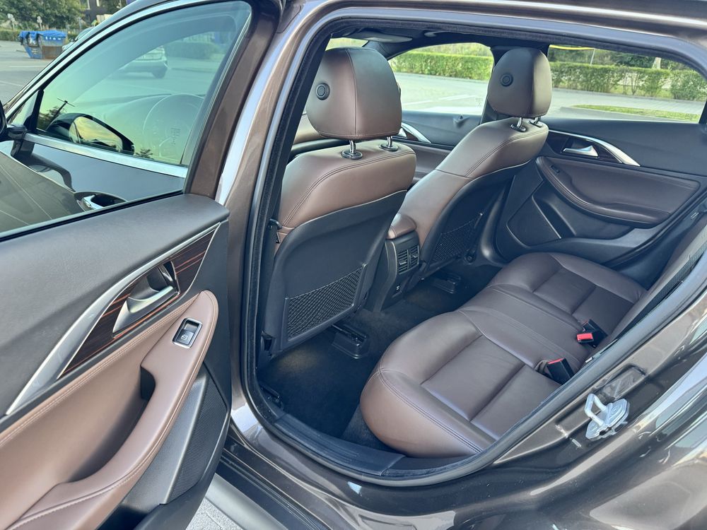 infiniti Q30 Automat Full Opcja