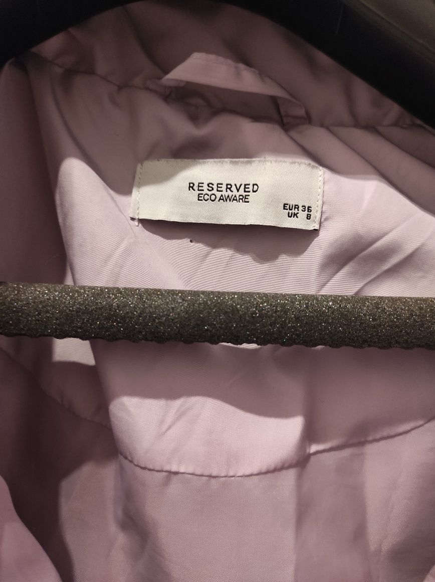 Kurtka puffer Reserved