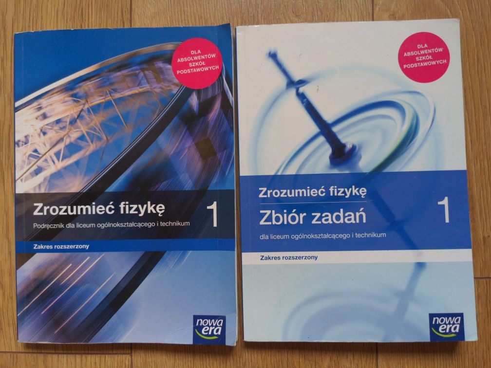 Zrozumieć fizykę 1