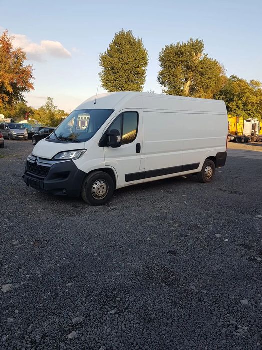Citroën Jumper L3H2  2.0 eHdi 163KM 19.08.2019  Automatyczna Klima Kamera Tempomat