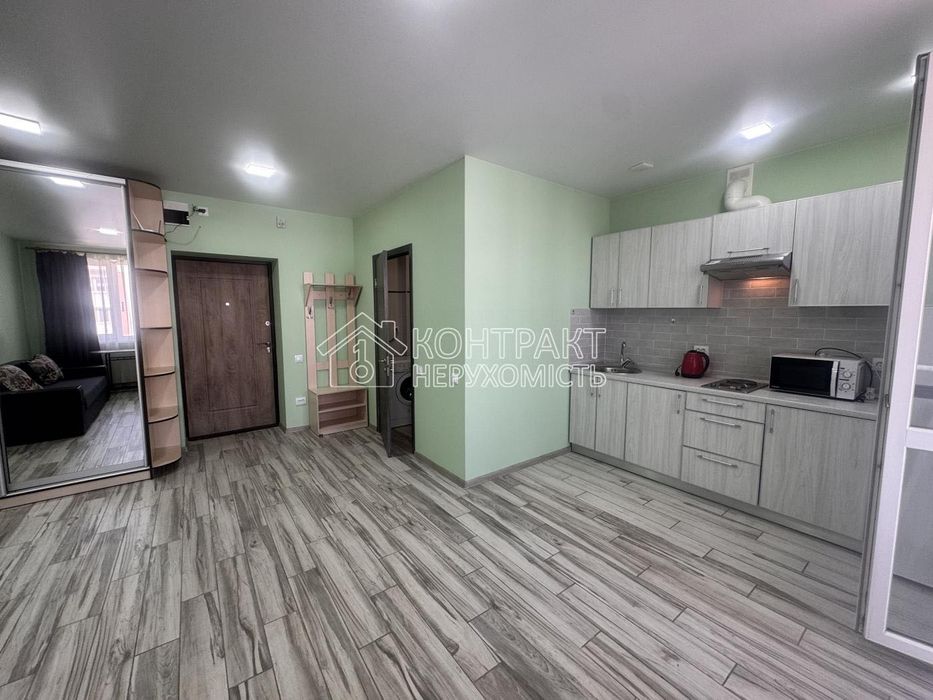 1к.квартира ЖК Пташка(Птичка) Ремонт єВідновлення Новострой Сертификат