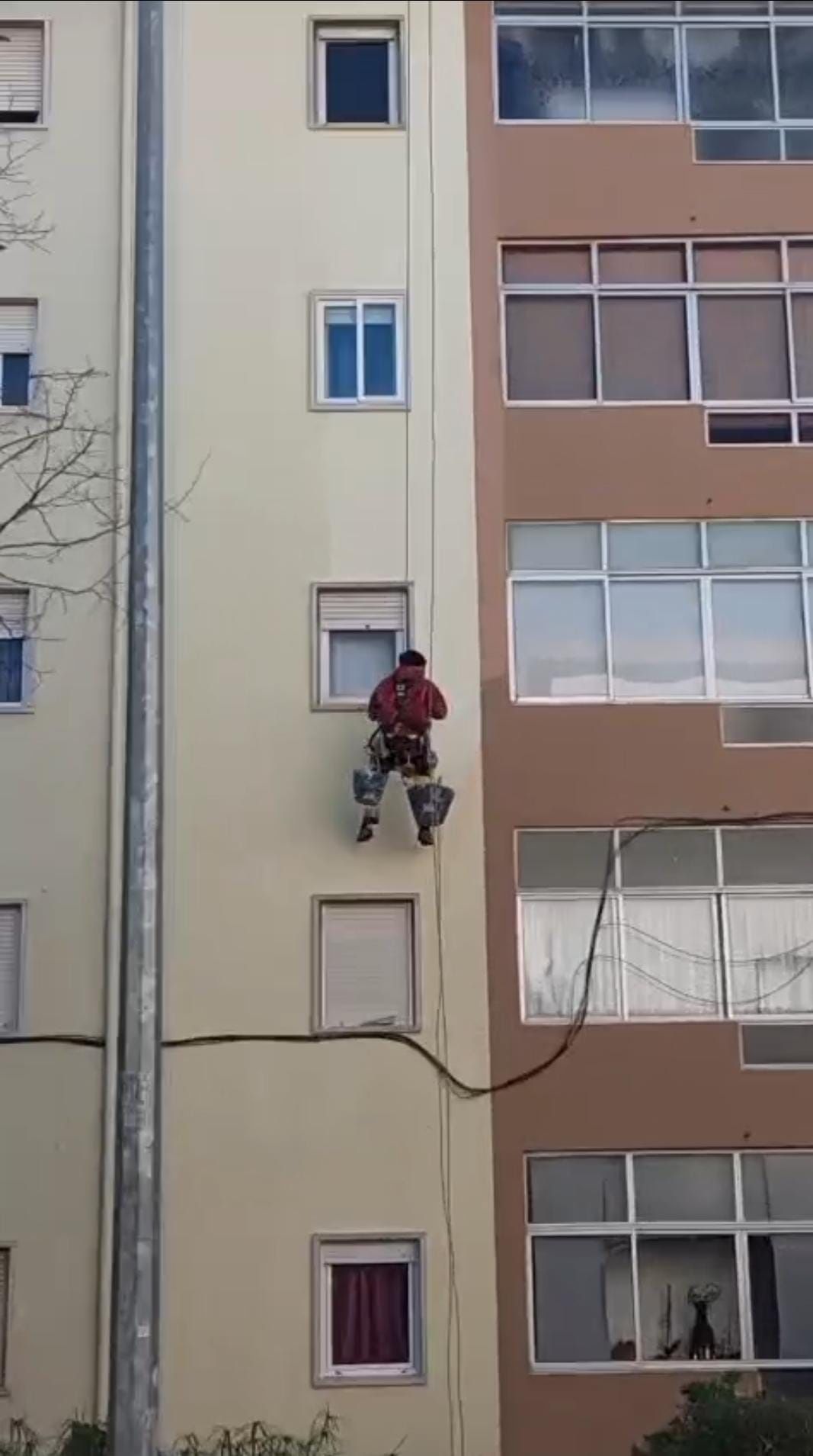 Remodelações , rapel é telhados .