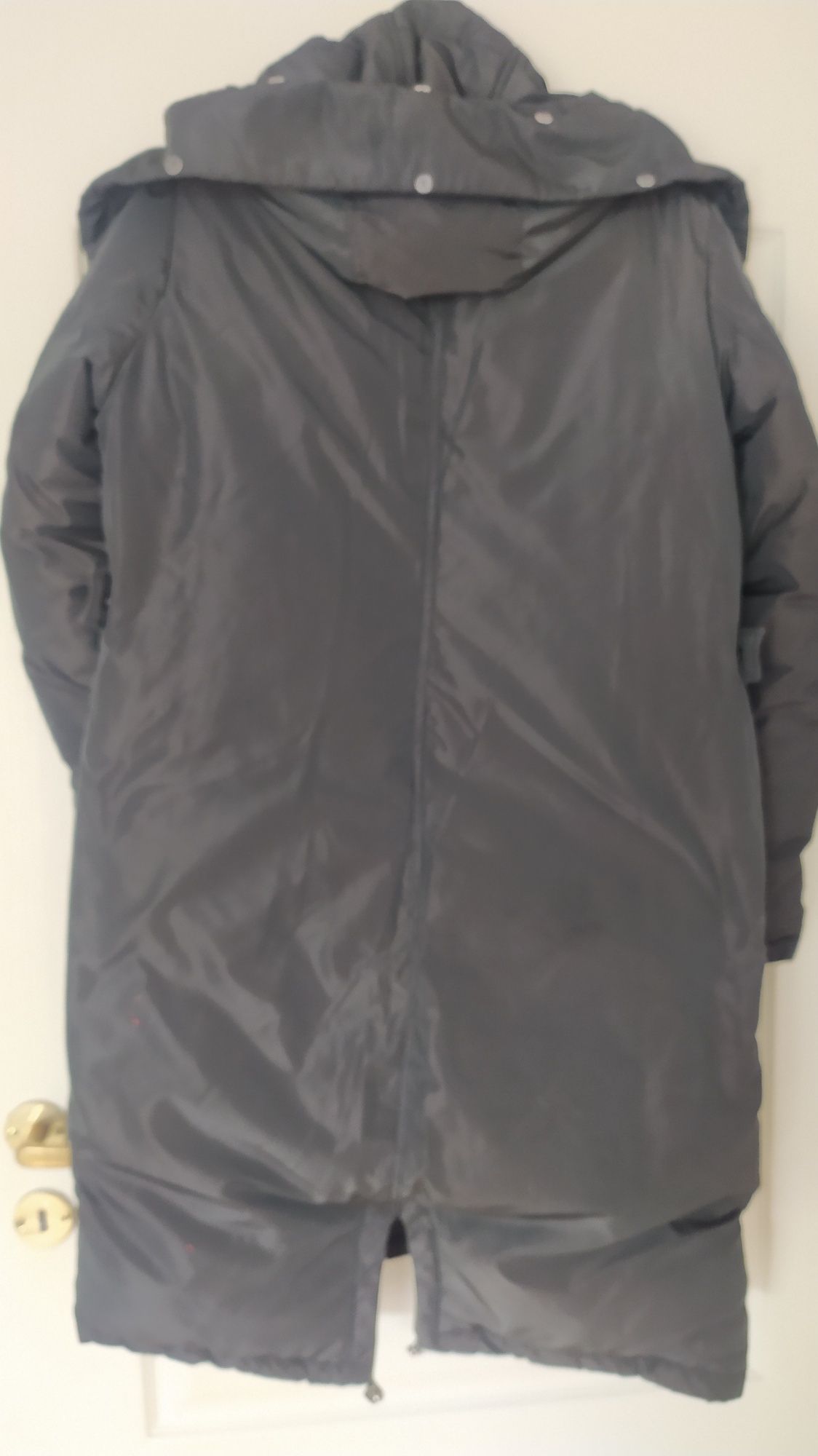 Kurtka-parka zimowa r. XL