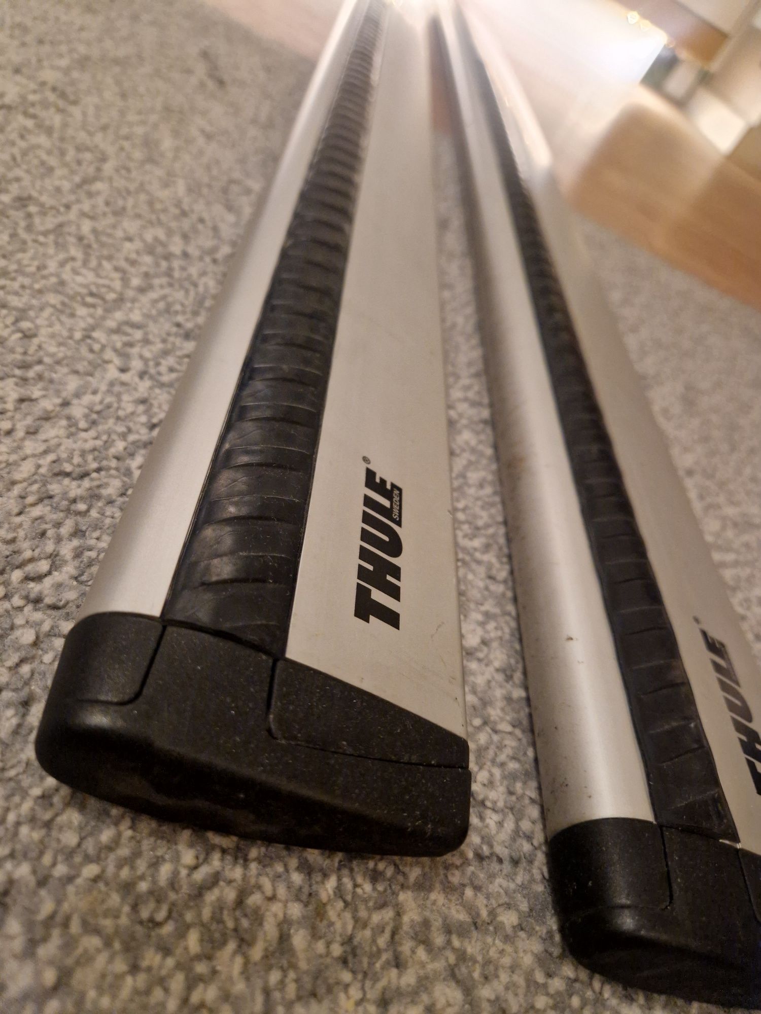 Belki Thule WingBar 118 cm