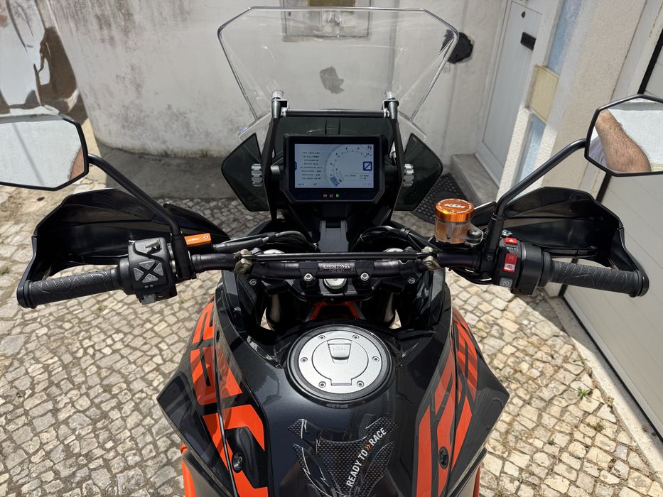 KTM 1290 Super Adventure R 160cv - Excelente Estado