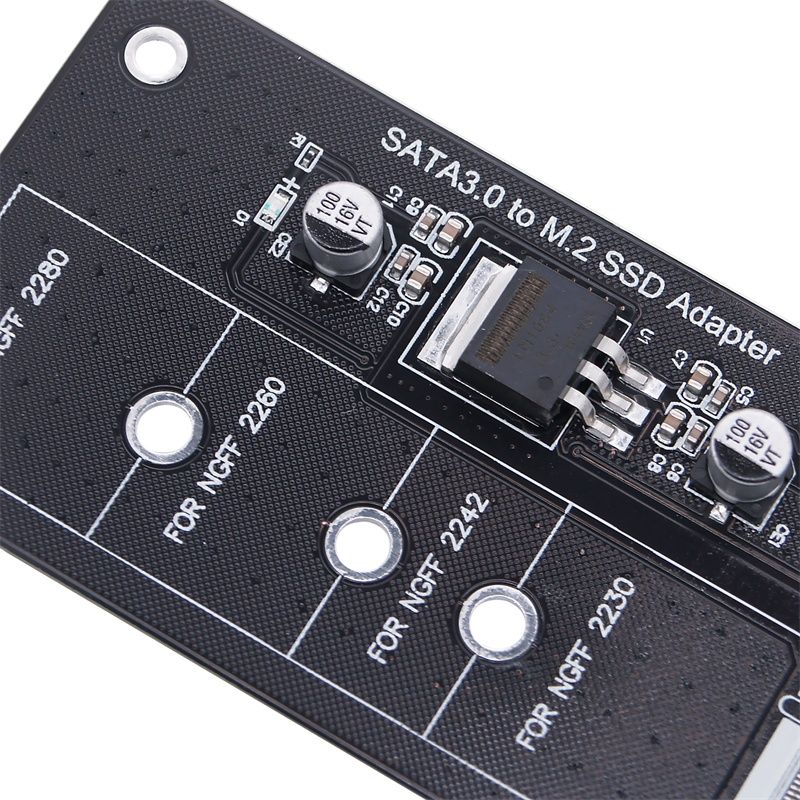 Dysk SSD Crucial MX500 500GB m.2 SATA + adapter m.2 SATA na SATA III.
