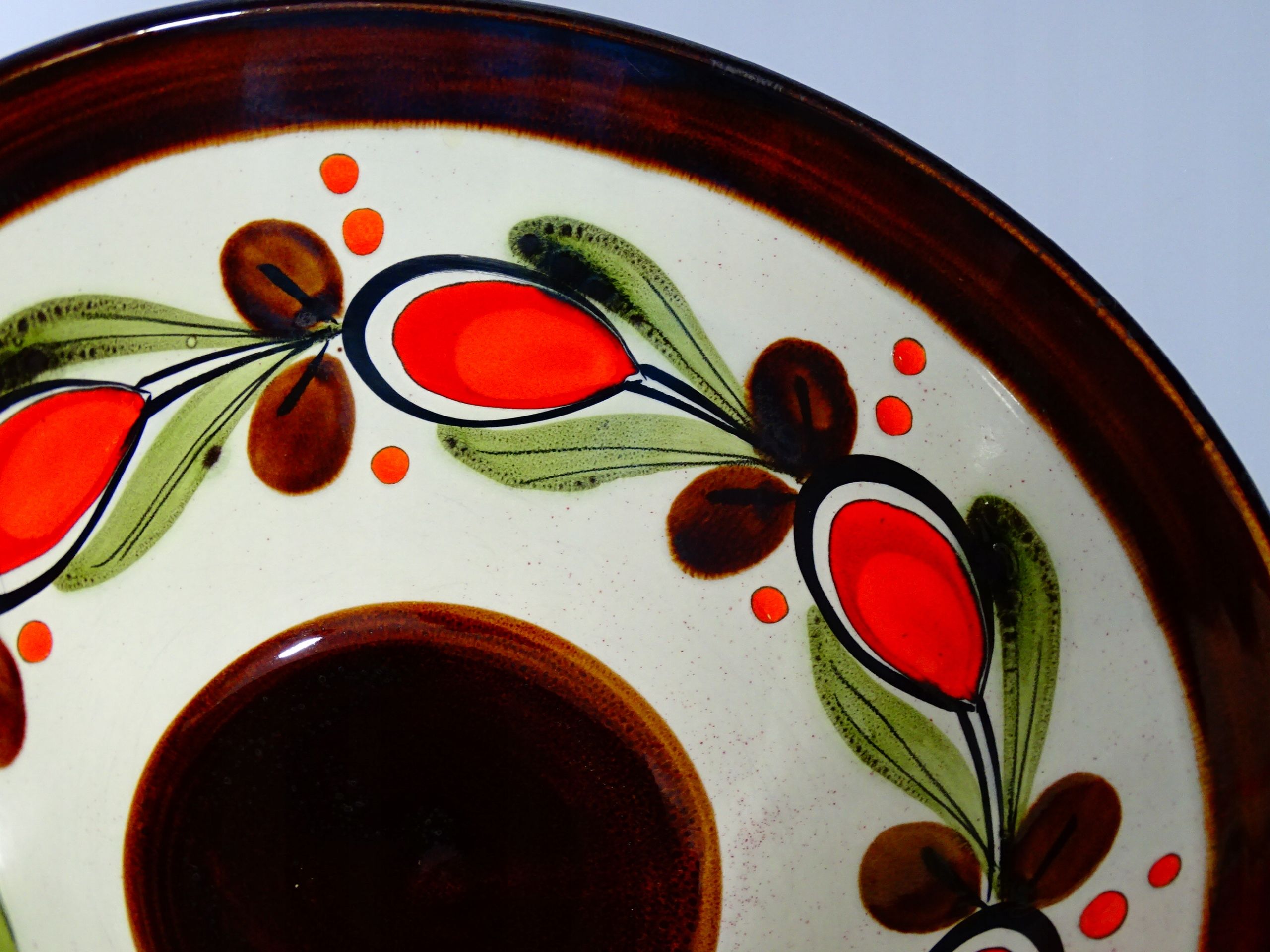 schramberg piękna ceramiczna misa salaterka patera