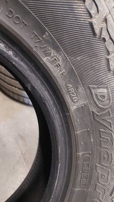 195/80/15 96T Hankook Dynapro ATM 4x4 suzuki jimny