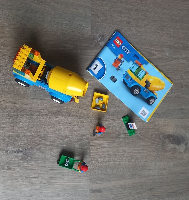 Conjunto da lego City