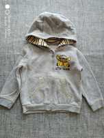 Bluza niemowlęca dla chłopca rozm 74/80cm[9-12mies]Disney