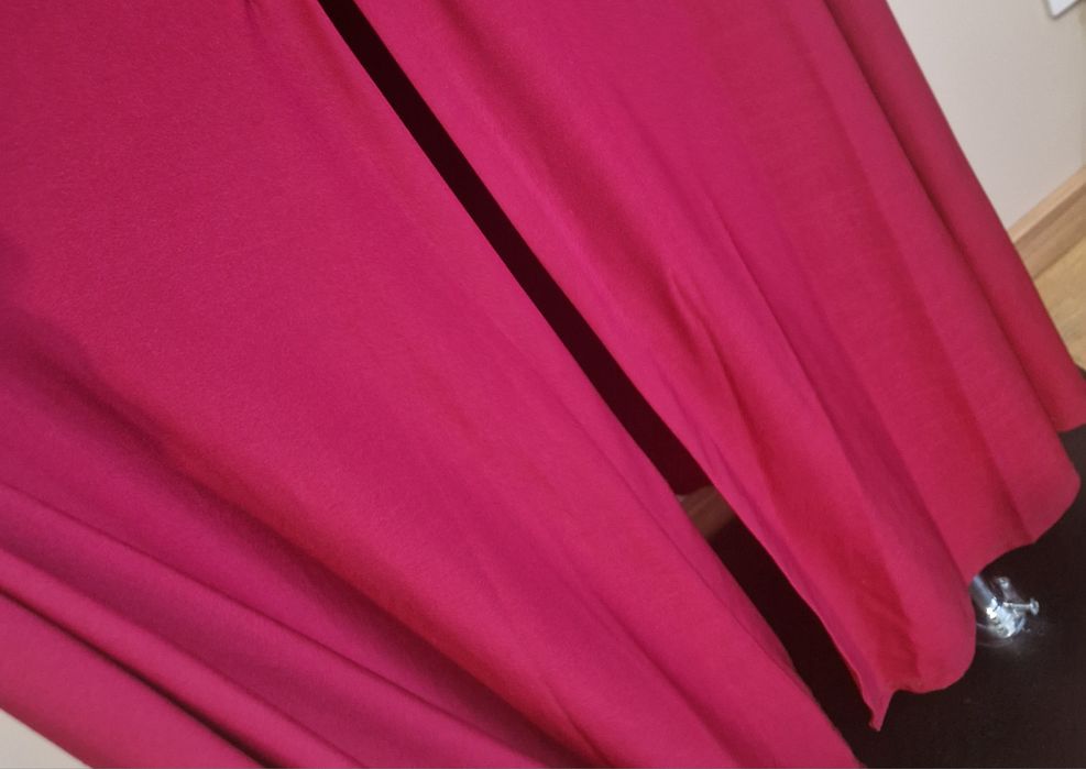 Nowa Sukienka wesele komunia bal  Maxi r.42 XL 44 XXL  Roman