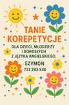 Korepetycje z języka angielskiego