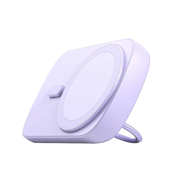 Powerbank bezprzewodowy 6000mAh Joyroom JR-W030/20W MagSafe z ringiem