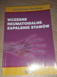 Wczesne reumatoidalne zapalenie stawów Szechiński, Wiland medycyna