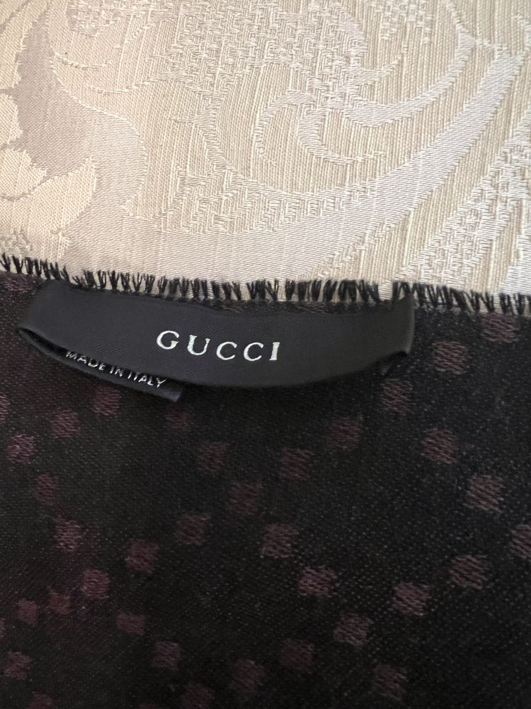 Шарф мужской Gucci