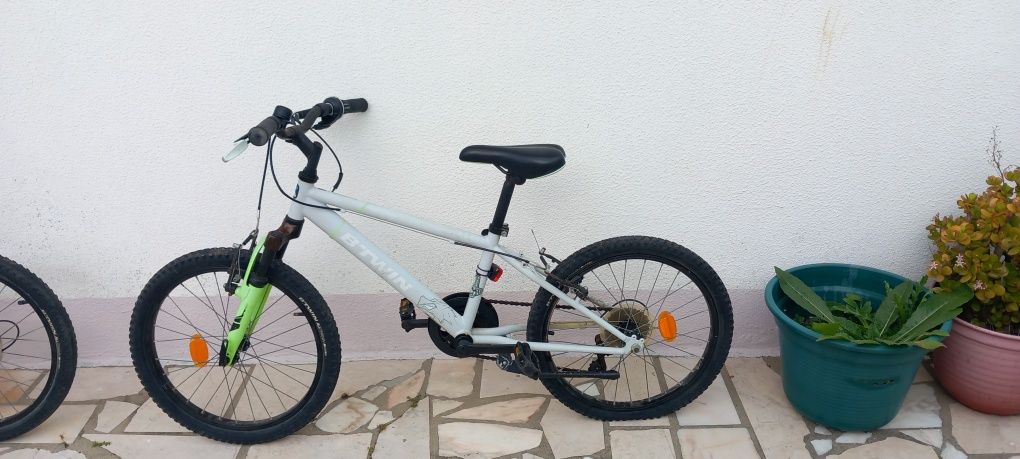 Vendo bicicleta btwin