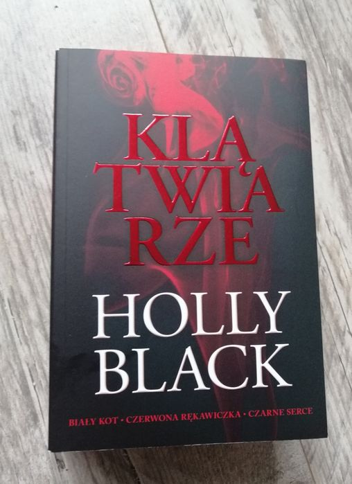 Klątwiarze Holly Black