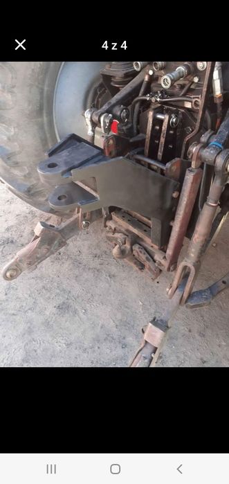 Zaczep ursus zetor górny i dolny