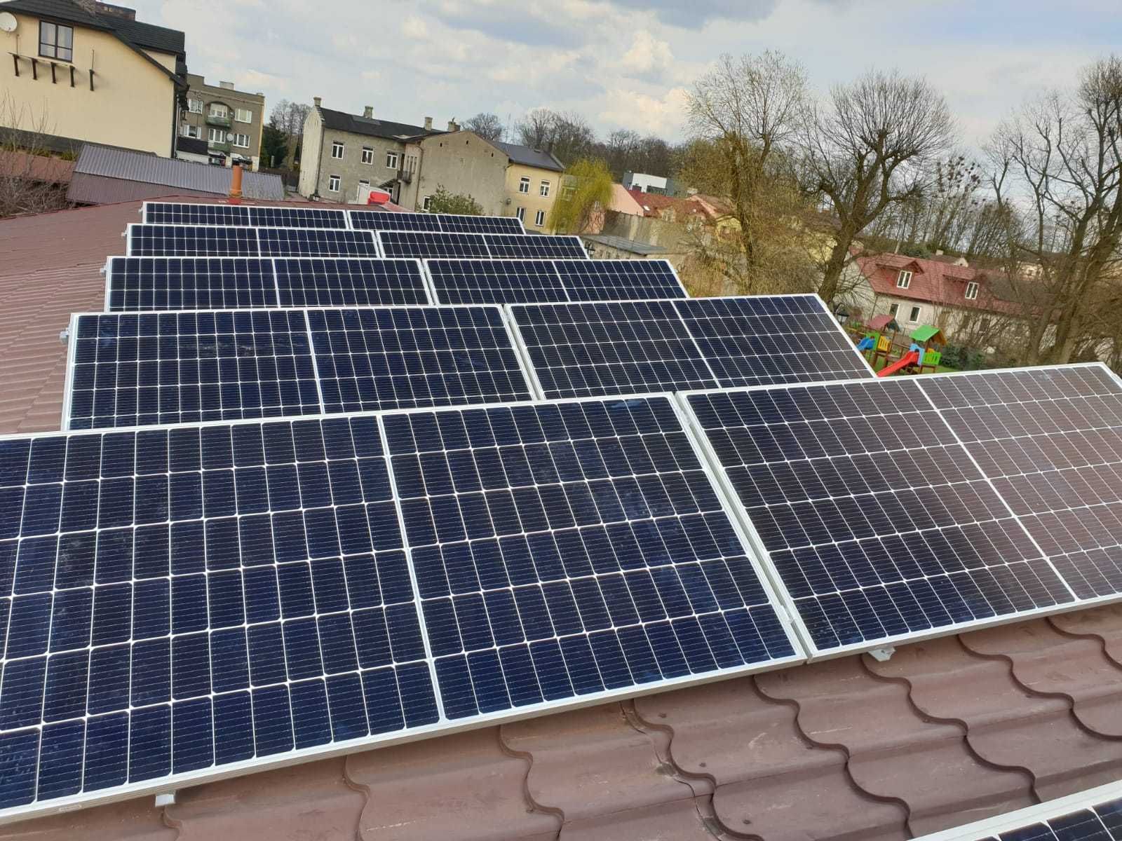 Instalacje fotowoltaiczne / magazyn energii/ carport/ pompa ciepła