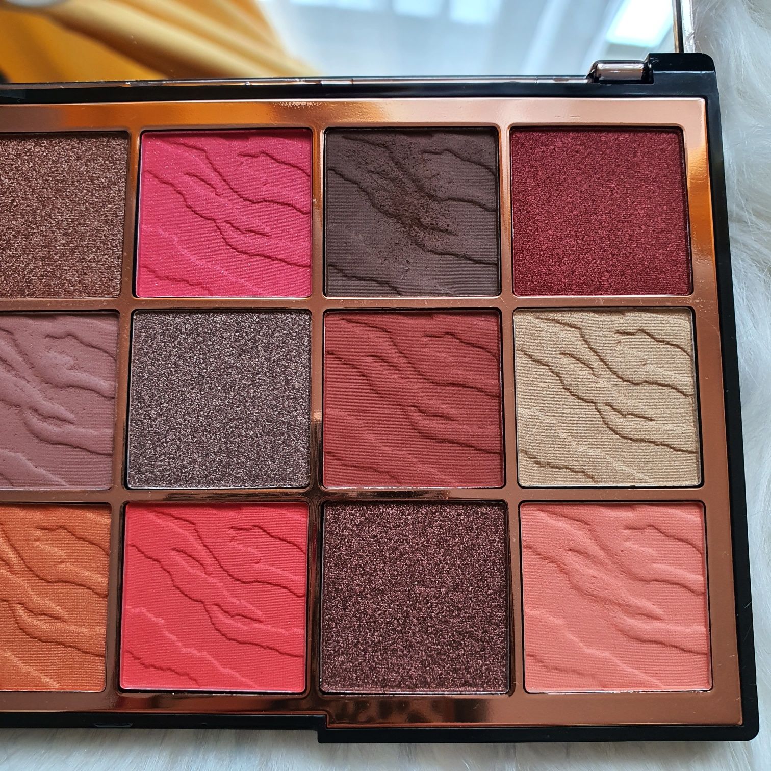 Revolution Fierce Wild Animal Palette