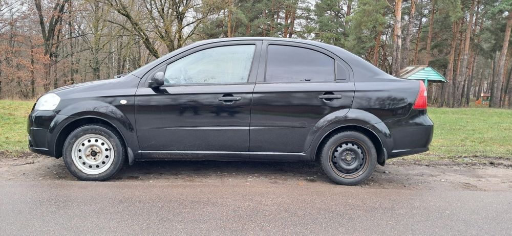 Продам Shevrolet Aveo Ls