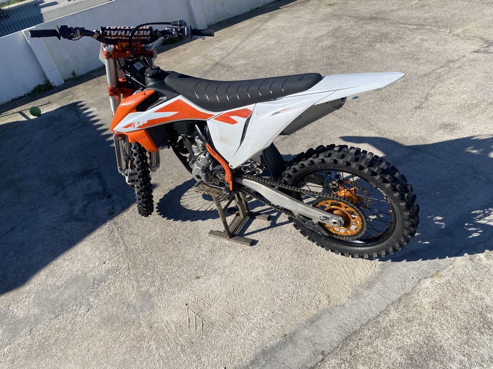 Ktm sxf 250 de 2020