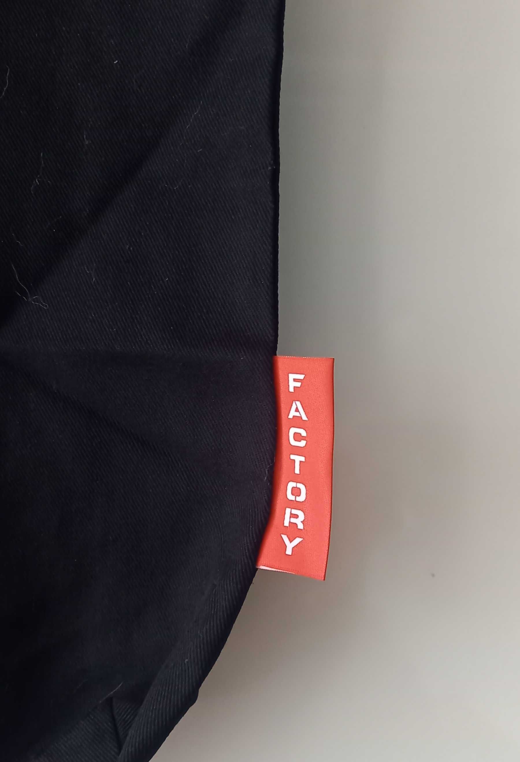 Torba  na zakupy FACTORY prezentowa UWAGA POLUJĘ