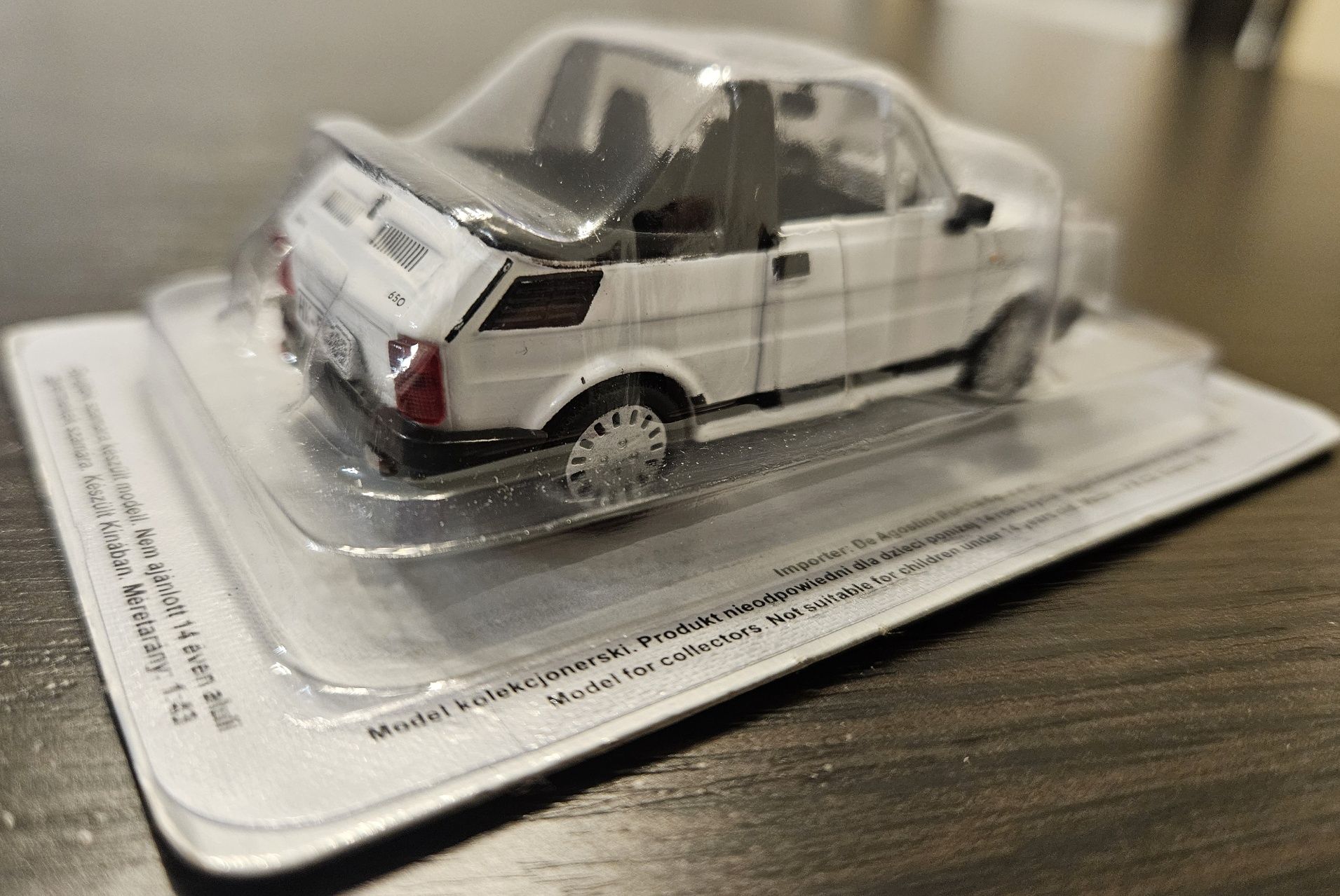 Fiat 126p Cabrio Kultowe Auta PRL